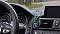 Автодержатель с беспроводной зарядкой Wiwu Liberator Magnetic Wireless Charger CH-308 (Black)