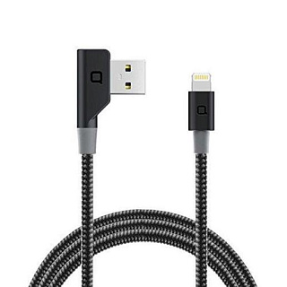 Кабель Nonda Lightning to USB Fiber Edition. Длина 1,2 м. Оплетка кабеля сделана из кевлара и карбона. Разъем USB прямой.
ПОЖИЗНЕННАЯ ГАРАНТИЯ!