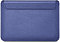 Чехол Wiwu Genuine Leather для MacBook Pro 13/Air 13 2018-2020 (Royal Blue)