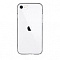 Защитный чехол uBear TONE Case for iPhone SE/8/7 (прозрачный силикон)