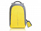 Рюкзак для ноутбука до 14&quot; XD Design Bobby Compact (P705.536), серый / желтый