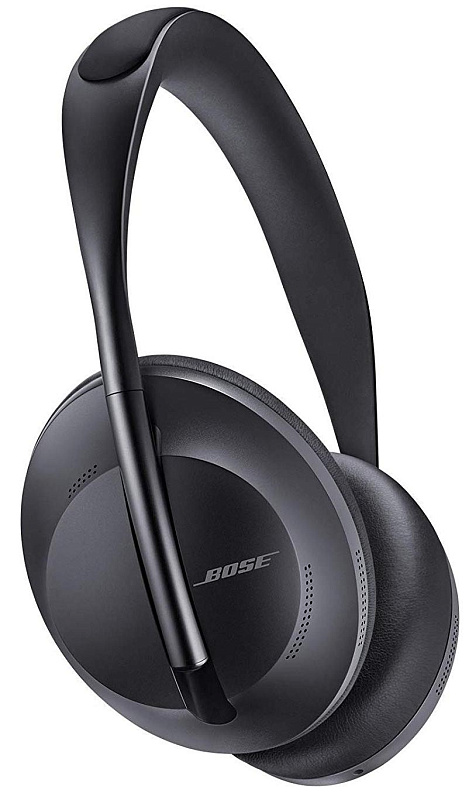 фото Наушники с микрофоном Bose Noise Cancelling 700 (Black)