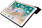 Чехол Jisoncase Mircofiber Leather Case (JS-IPD-01M10) для iPad 9.7 (Black)