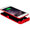 Чехол-аккумулятор для iPhone 8P/7P/6Plus 5000мАч RED