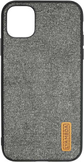 Lyambda Regul Чехол для iPhone 11 черный