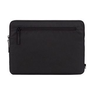 Чехол-конверт Incase Compact Sleeve in Flight Nylon для MacBook Pro 15&quot; - Thunderbolt (USB-C) & Retina. Материал нейлон, полиэстер. Цвет черный.
Incase Compact Sleeve in Flight Nylon for MacBook Pro 15&quot; - Thunderbolt (USB-C) & Retina 15&quot; - Black