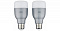 Умная лампочка XIAOMI Mi LED Smart Bulb (RGB, упаковка - 2шт)XIAOMI Mi LED Smart Bulb (White and Color) 2-Pack
