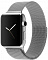 Ремешок COTEetCI“W6” Apple Watch MAGNET 38MM/40mm silver