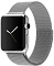 Ремешок COTEetCI“W6” Apple Watch MAGNET 38MM/40mm silver
