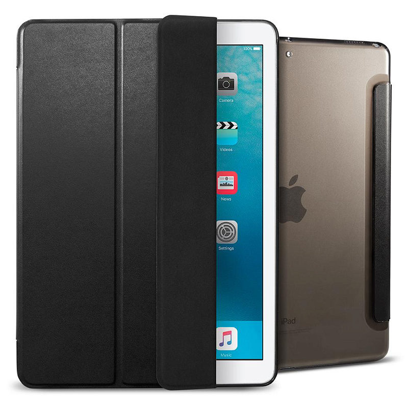 фото Чехол SGP Case Smart Fold для iPad Pro 10.5'' (2017) черный