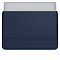 Кожаный чехол Apple для MacBook Pro 16 дюймов, тёмно-синий цвет
