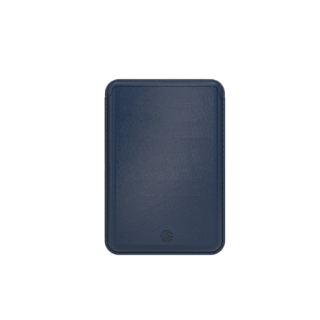 Чехол-бумажник SwitchEasy MagWallet. Цвет: синий