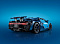 Конструктор Lego Technic Bugatti Chiron 42083 (Blue)