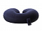Подушка для путешествий с наполнителем из микробисера Travel Blue Micro Pearls Pillow (230), цвет темно-синий