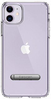 Чехол Spigen Ultra Hybrid S, clear - iPhone 11