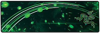 Игровой коврик Razer Goliathus Speed Cosmic Extended RZ02-01910400-R3M1 (Green)