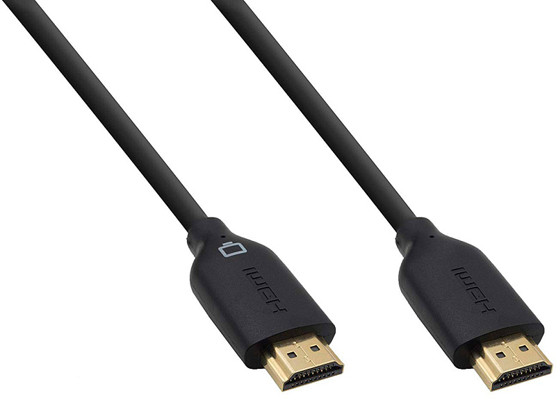 фото Кабель Belkin HDMI папа/HDMI папа, 10.2 ГБит/с 5м (F3Y021BT5M)