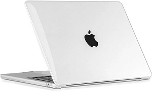 Чехол-накладка i-Blason для Macbook Air 13.6" 2022 A2442 (Clear)