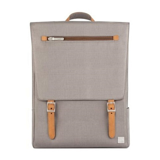 Рюкзак Moshi Helios Lite для ноутбуков размером до 13" дюймов. Цвет серый