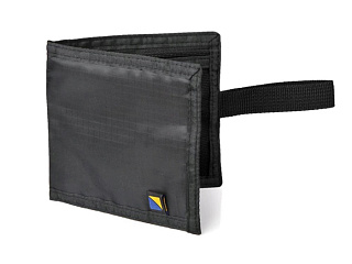 Кошелек с креплением на ремень Travel Blue Secret Sliding Wallet (701), цвет черный
