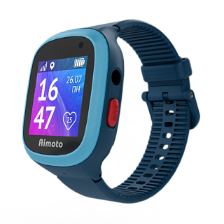 AIMOTO Ocean Lite Детские умные часы с GPS (синие)