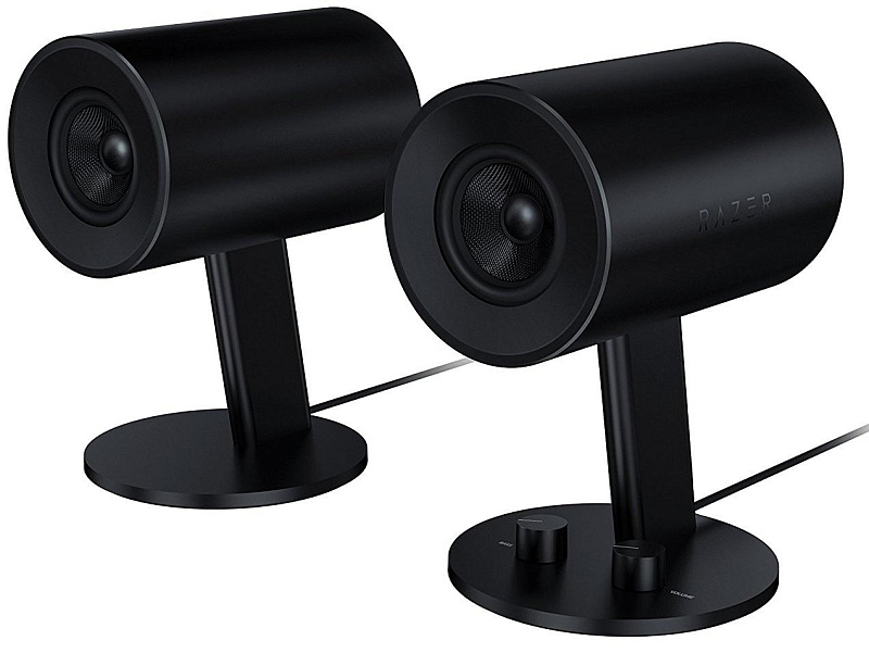 фото Акустическая система Razer Nommo (Black)