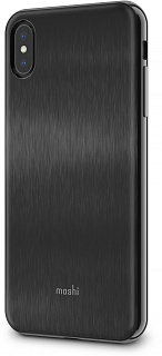 Чехол Moshi iGlaze (99MO113002) для iPhone Xs Max (Black)