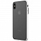Чехол-накладка Incase Pop Case II для iPhone XS Max. Материал пластик. Цвет прозрачный белый. 
Incase Pop Case II for iPhone XS Max