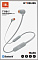 Bluetooth-наушники JBL T110BT с микрофоном (Gray)
