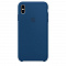 Силиконовый чехол Apple Silicone Case для iPhone XS Max, цвет (Blue Horizon) морской горизонт 
Apple iPhone XS Max Silicone Case
