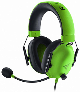 Игровая гарнитура Razer Blackshark V2 X RZ04-03240600-R3M1 (Green)