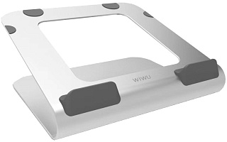Подставка для ноутбука Wiwu swivel Stand (silver) S200