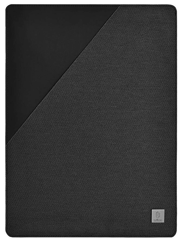 фото Чехол Wiwu Blade Sleeve для MacBook Air 13/Pro 13 2016-2021 (Black)