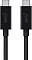 Кабель Belkin 100-Watt USB-C 3.1 1m F2CU052bt1M-BLK (Black)