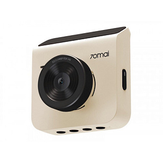 Автомобильный видеорегистратор 70MAI Dash Cam A400 Ivory