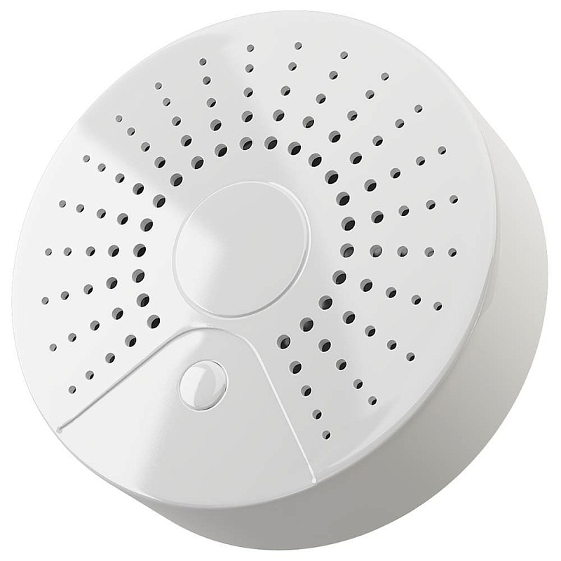 фото Датчик дыма HIPER IoT S1 (White)