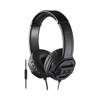 Наушники JVC полноразмерные Bluetooth, модель HA-S80BN-BEF. Цвет: чёрный