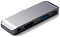 Адаптер Satechi Mobile Pro (ST-TCMPHM) USB-C (Space Grey)