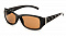 Очки для водителей SP Glasses AS037  (солнце) luxury, черный