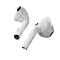 Беспроводные наушники Sudio Nio. Цвет белый
