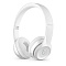 Беспроводные накладные наушники Beats Solo3, цвет белый глянцевый
СОЗДАНЫ ДЛЯ ЗВУКА. НАСТРОЕНЫ НА ЭМОЦИИ. ТЕПЕРЬ БЕЗ ПРОВОДОВ.