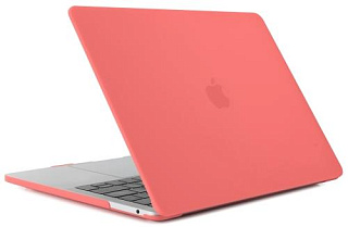 Накладка i-Blason Cover для Macbook Air 13 2018/2020 (Dark Orange)