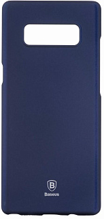 Чехол-накладка Baseus Thin Case (WISANOTE8-ZB15) для Samsung Galaxy Note 8 (Dark Blue)