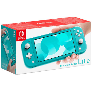 Консоль Nintendo Switch Lite Turquoise