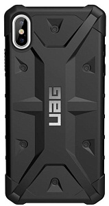 Чехол UAG PATHFINDER SERIES IPHONE XS MAX CASE Black