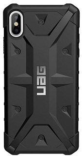 Чехол UAG PATHFINDER SERIES IPHONE XS MAX CASE Black