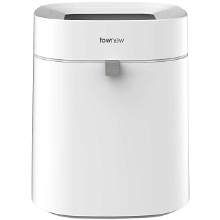 Умная корзина для мусора Townew T Air Lite (белый)