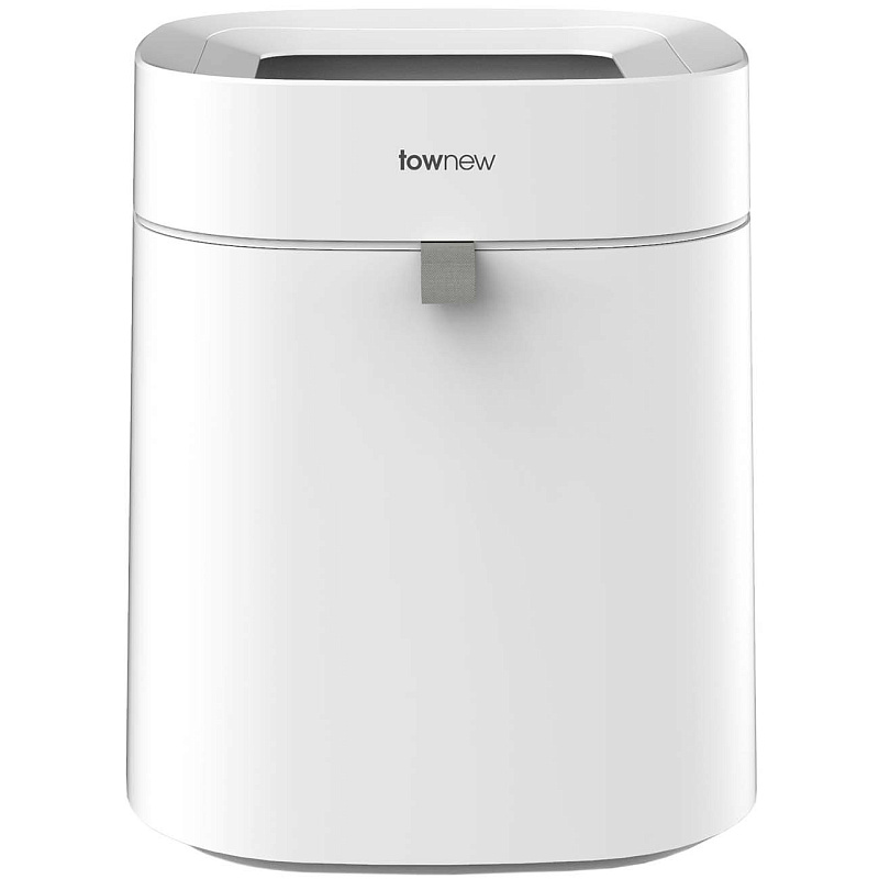 фото Умная корзина для мусора Townew T Air Lite (белый)