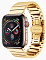 Ремешок COTEetCI W25 Steel Band for Apple Watch 38/40mm gold