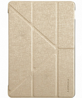 Чехол  Momax Flip Cover Case для iPad10.2″ 2019  Gold